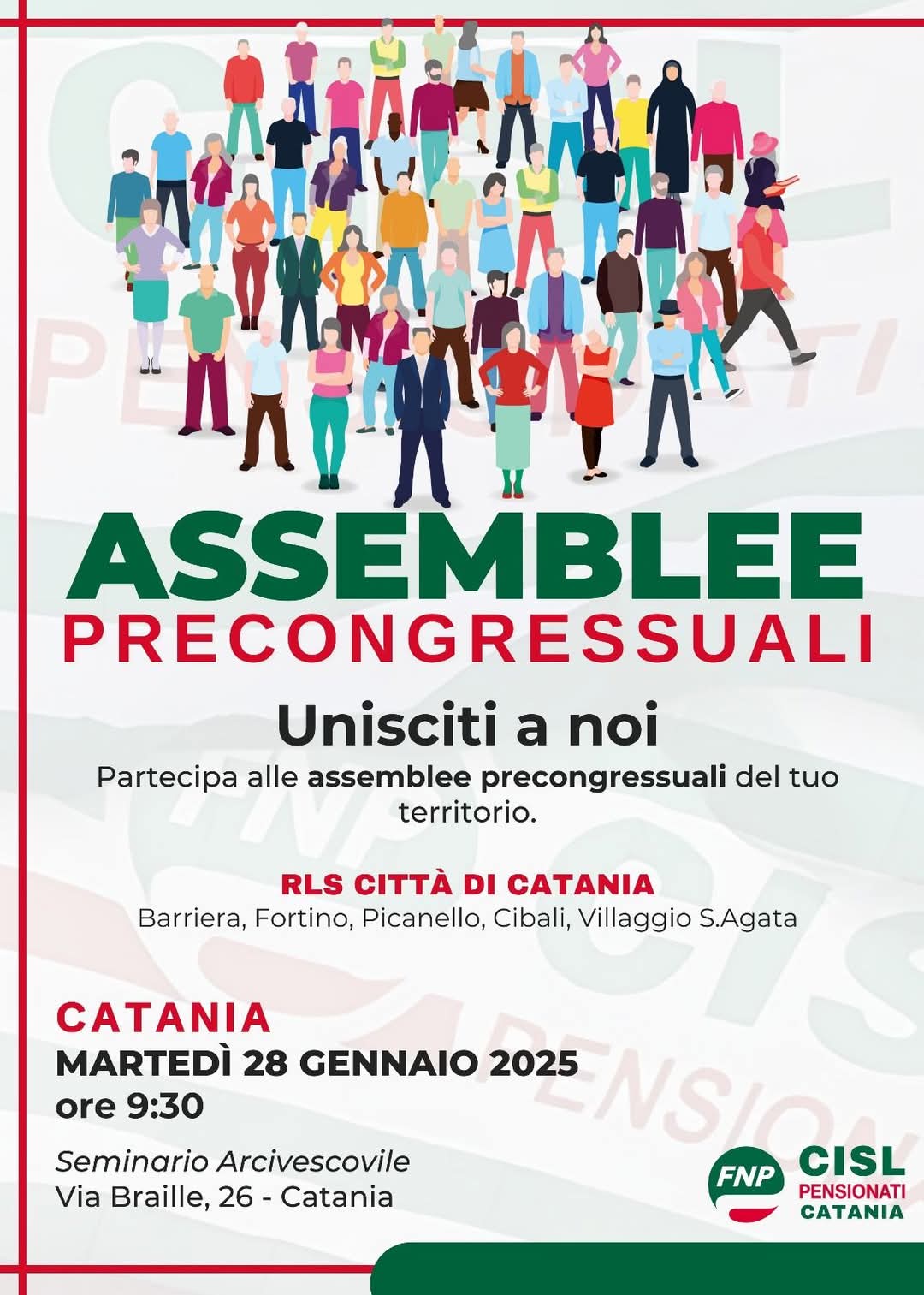 RLS CATANIA